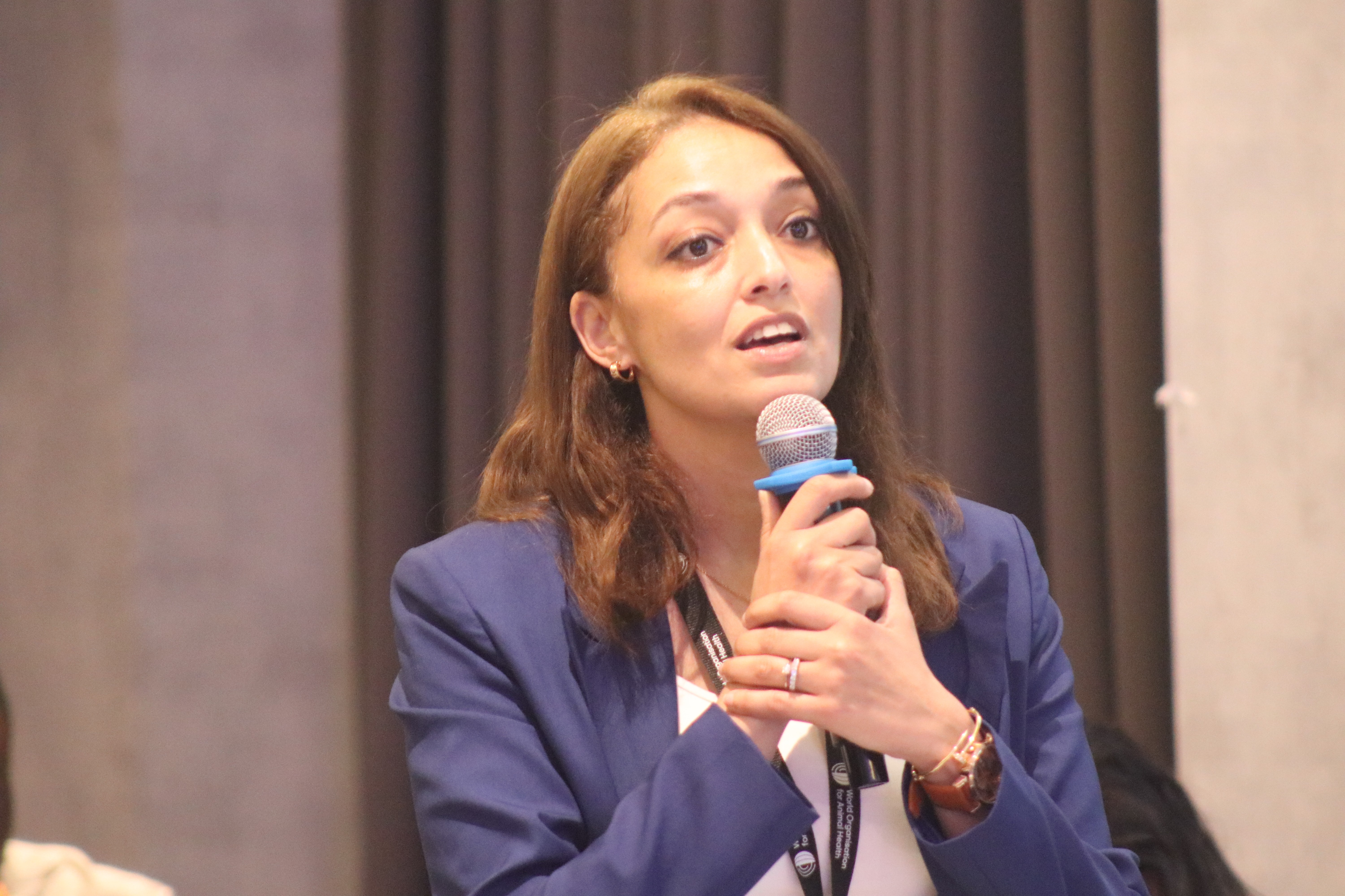 Saadia Nassik - IAV - Maroc