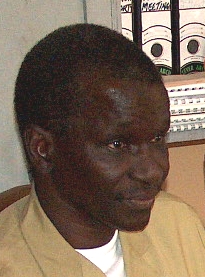 Boubacar Seck