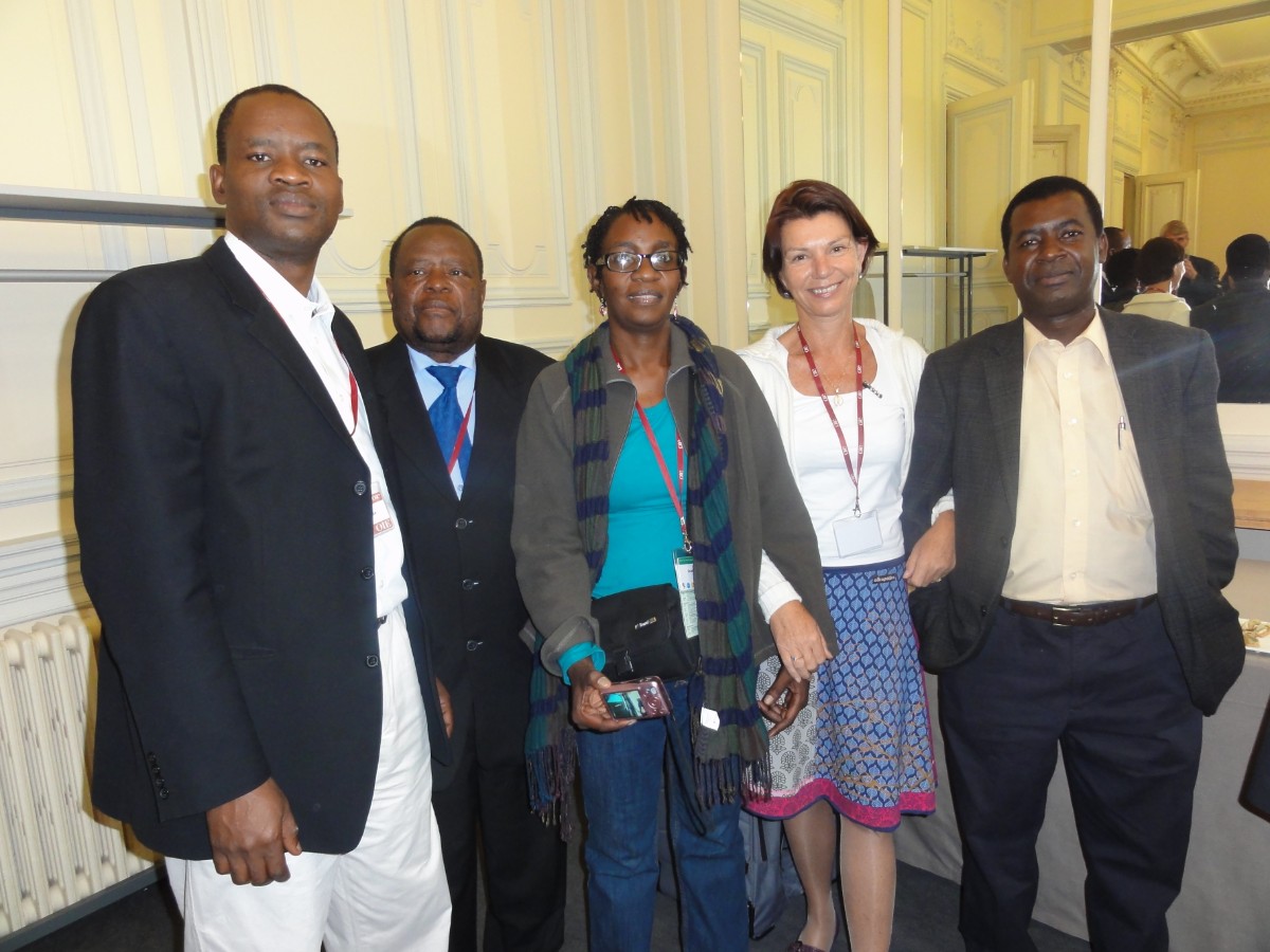 Christina Chisembele