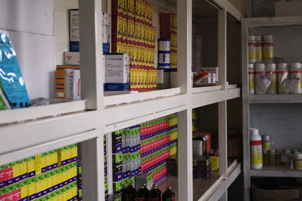 Picture © P. Bastiaensen (oie) 2018