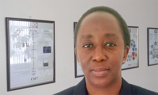 Jane Lwoyero