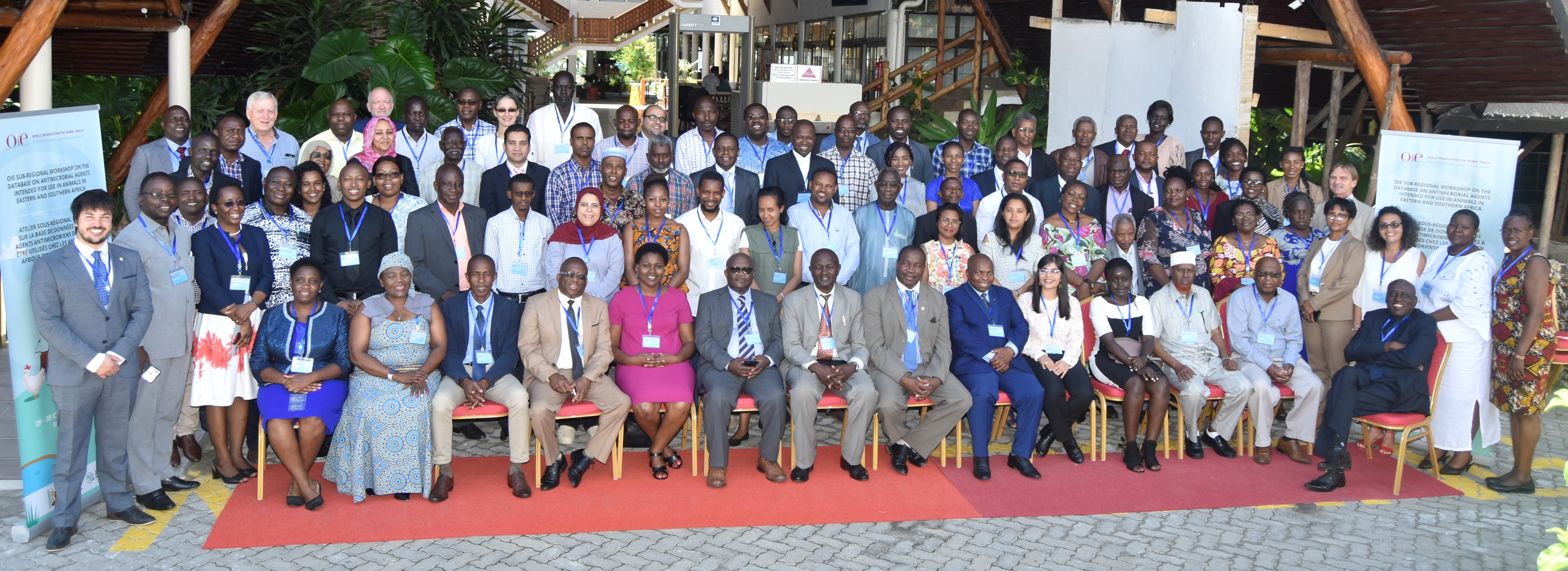 AMU Workshop Mombasa 2019