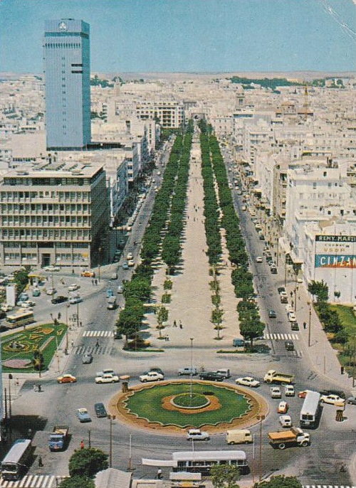 Tunis