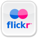 Logo FLICKR