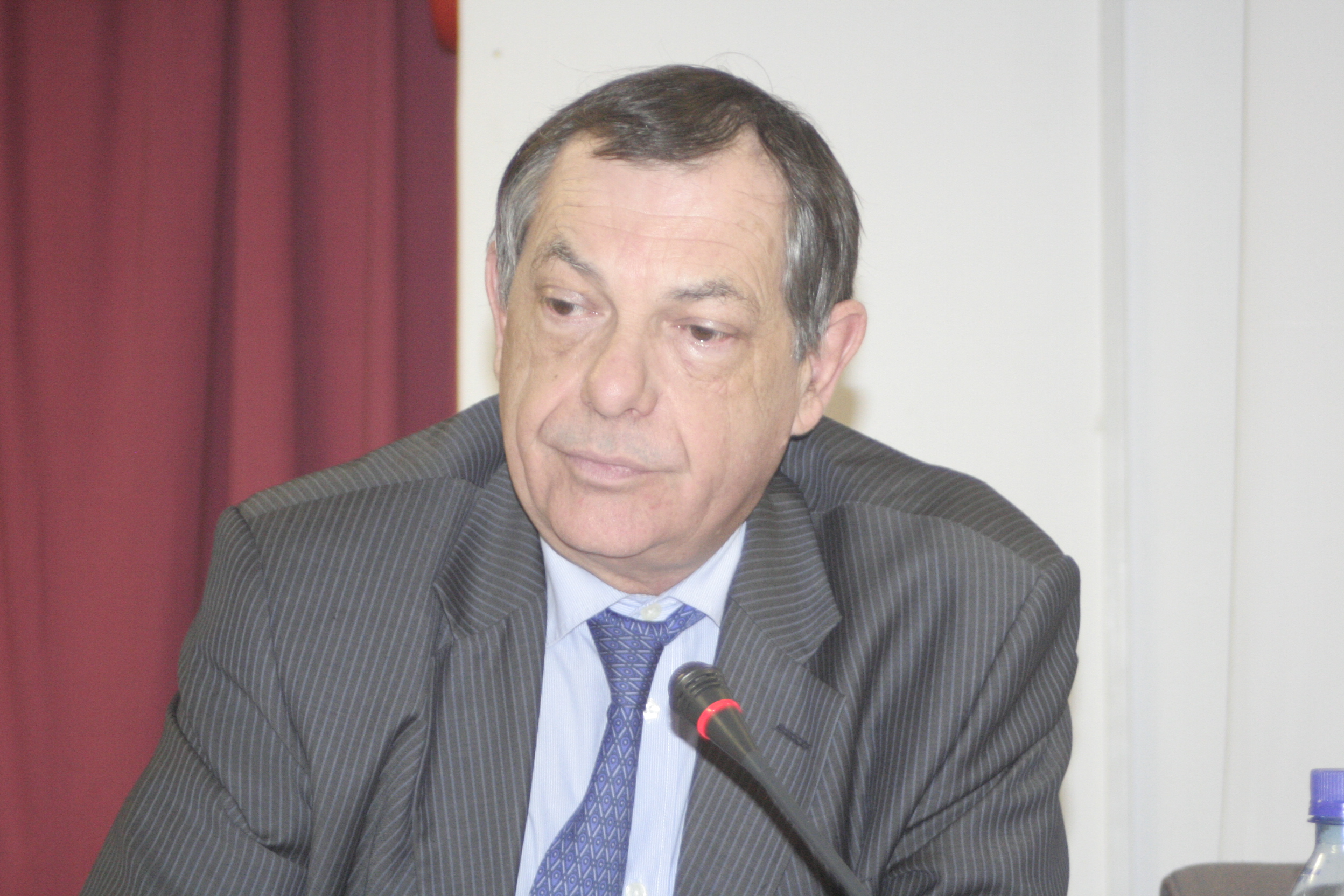Bernard Vallat