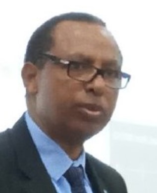 Berhe Tekola Gebreegziabher