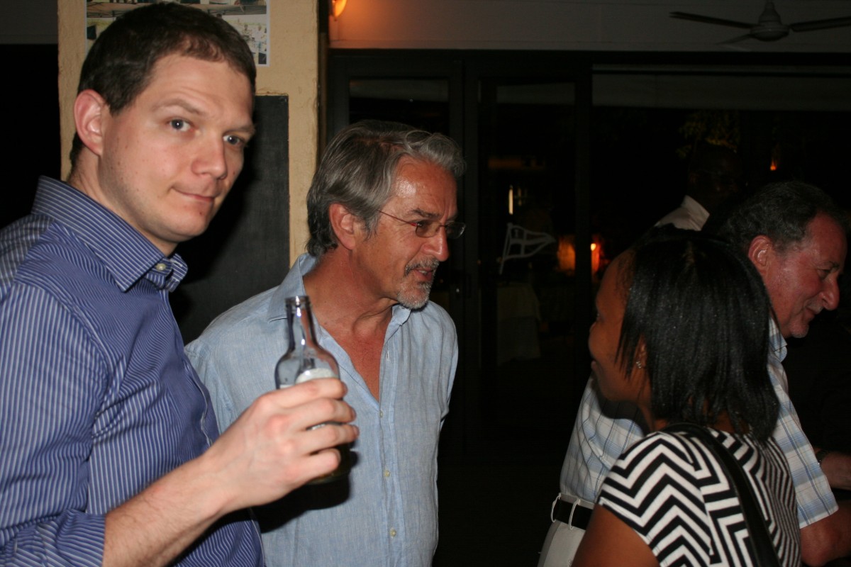 Information Seminar Delegates Botswana 2010