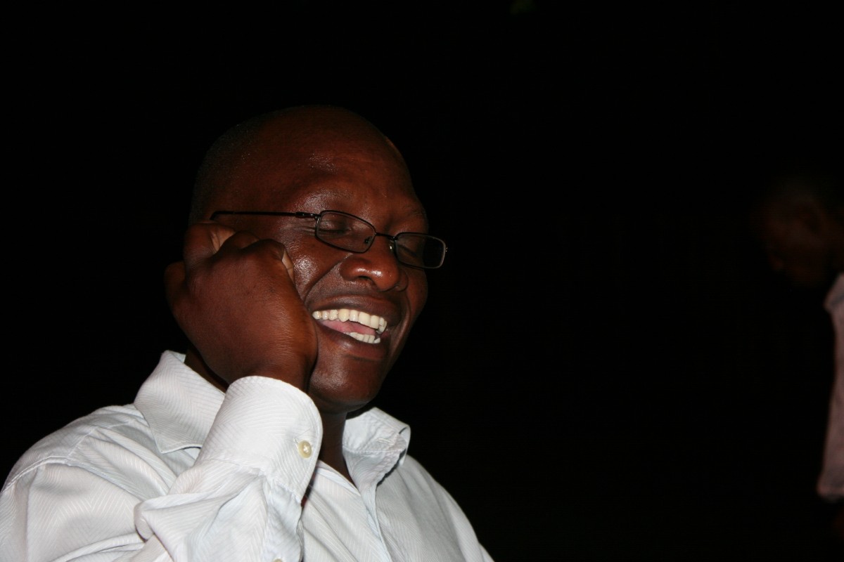 Information Seminar Delegates Botswana 2010 Mokopasetso