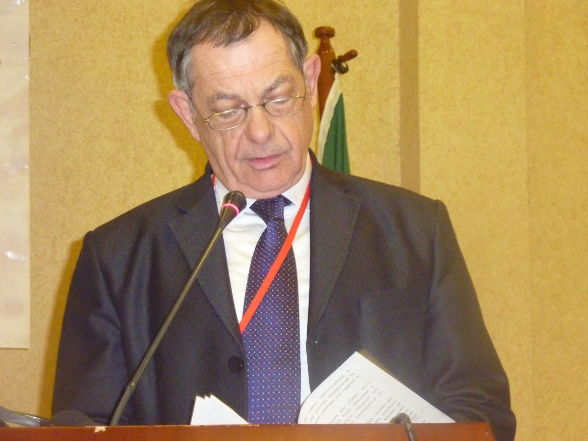 Vallat AU Ministers Uganda 2010