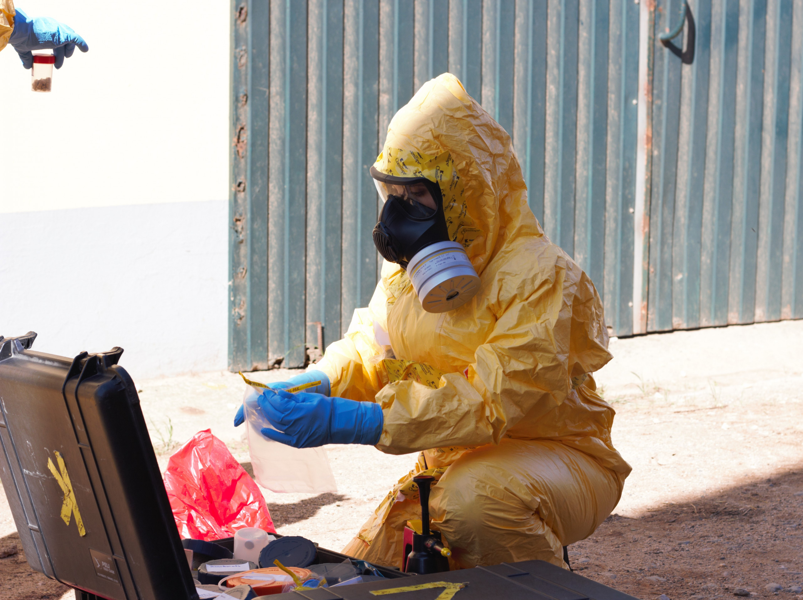 WOAH Biosafety & Biosecurity in Africa