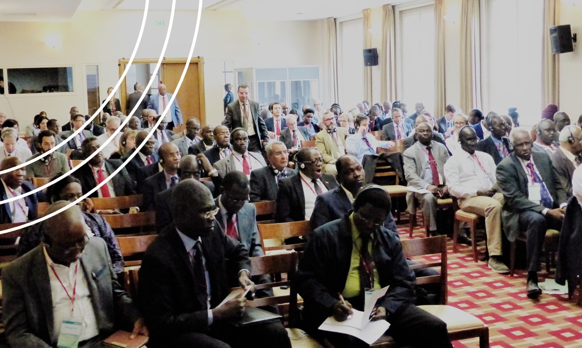 Regional Commission meetings Online and in Paris May 2025