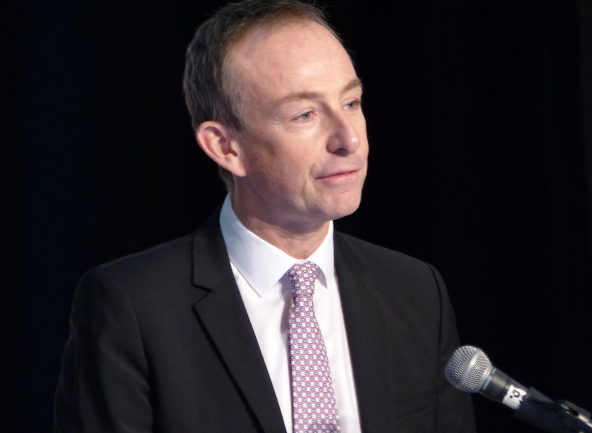 Keith Hamilton (WOAH)