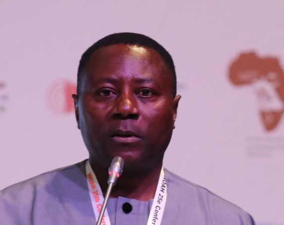 08. Conrad Nkuo - One Health