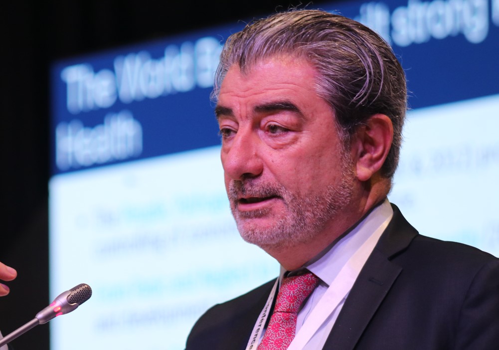 12. Franck Berthe - One Health