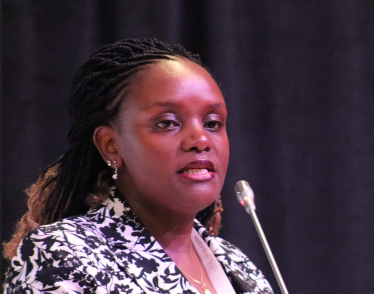 06. Lillian Wambua - One Health