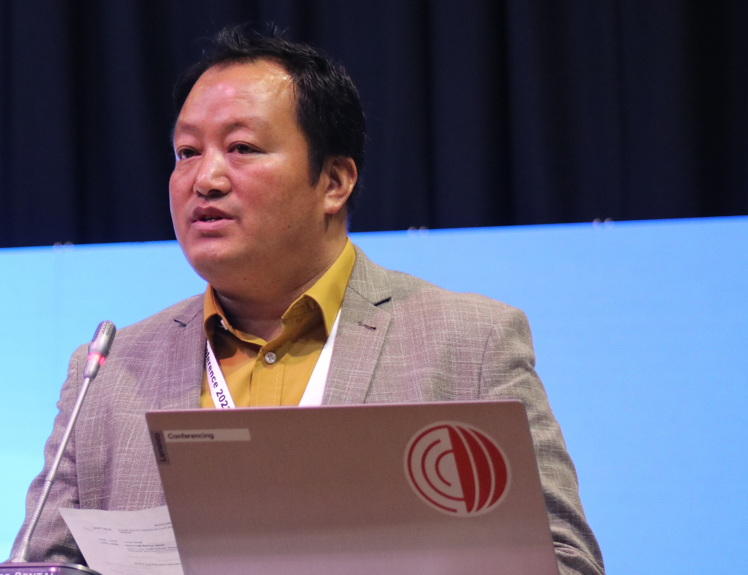 02-Tenzin_WOAH support for rabies elimination in Africa