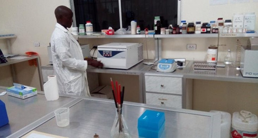 sustainable laboratories