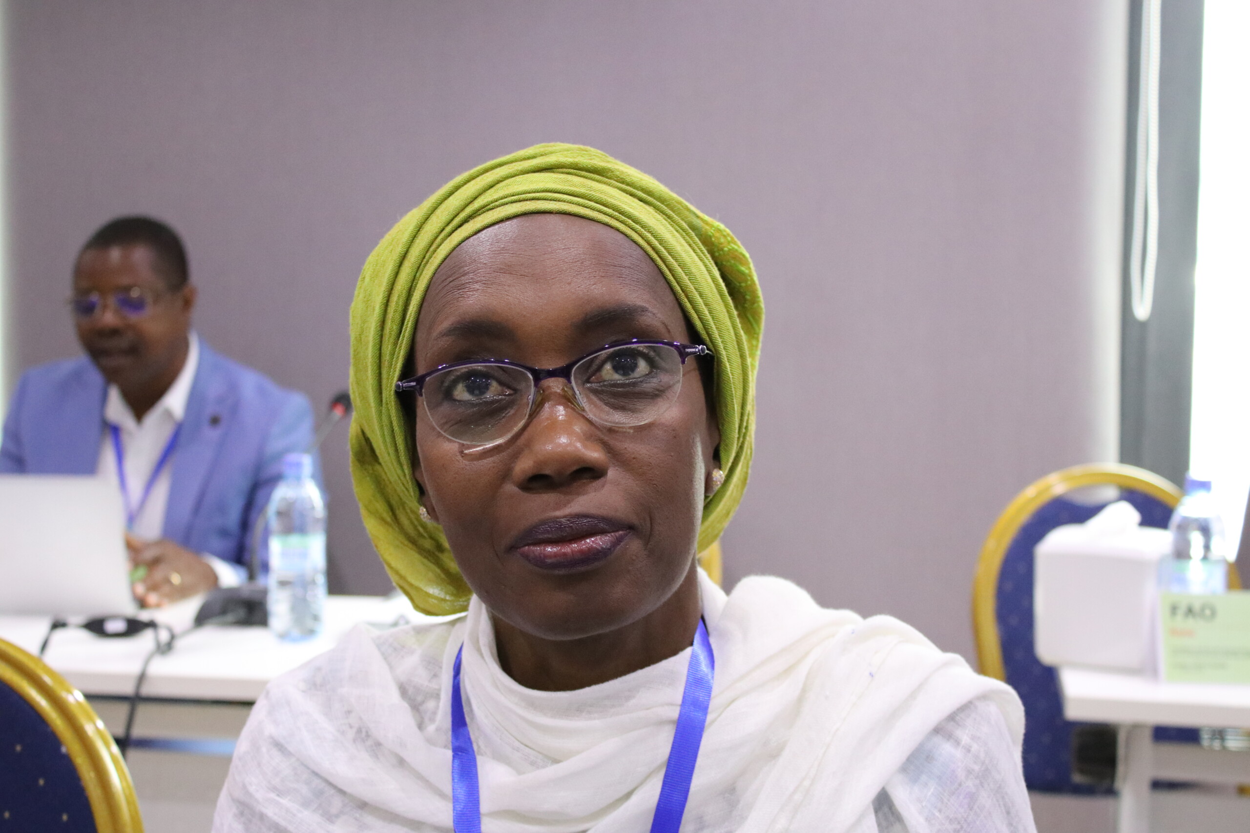 41 National reference laboratories’ presentations - LNERV - Diouf