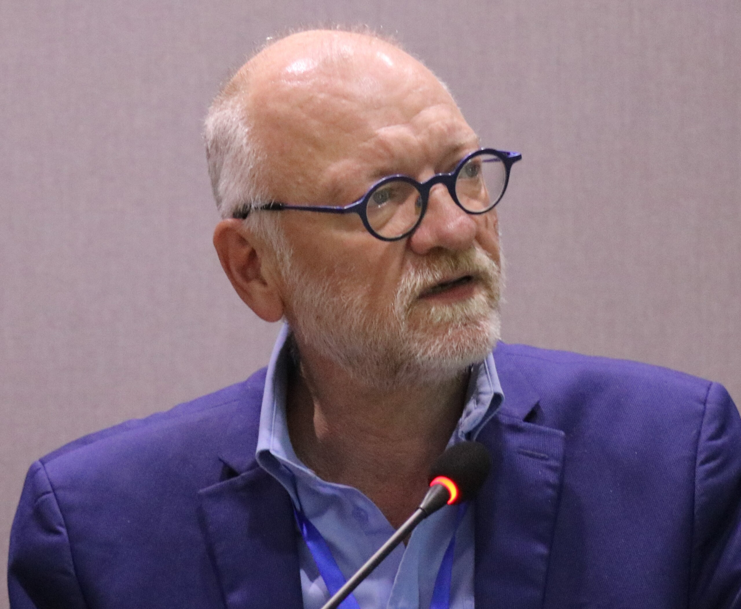 01 Presentation of the minutes of the second ASF SGE meeting - Bastiaensen