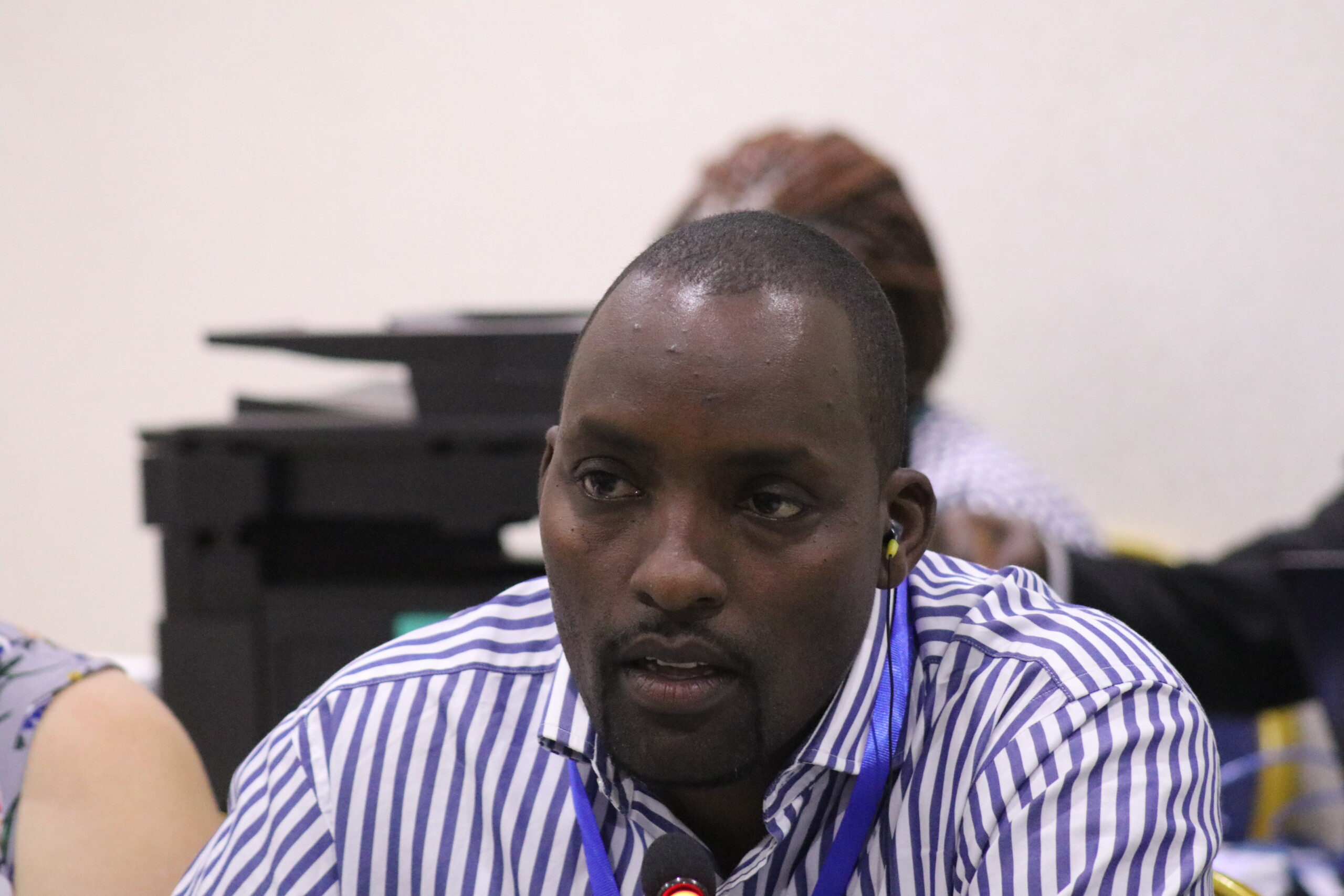 37 Diagnostics - National presentation – Kenya - Kahariri