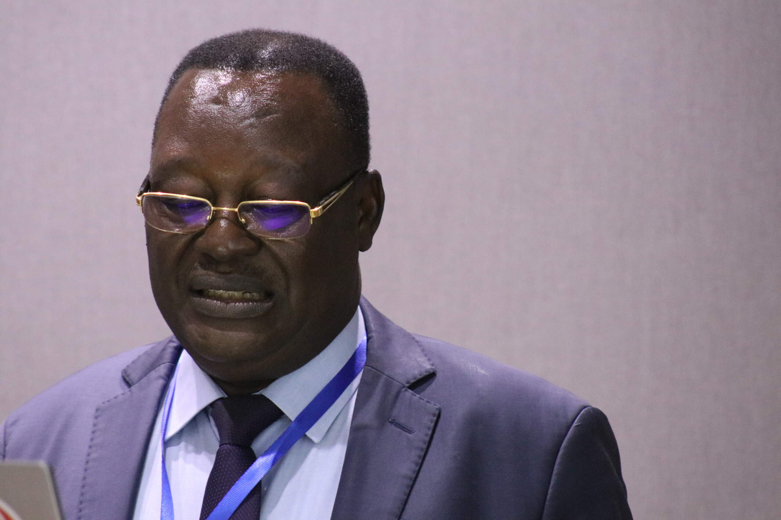 12 Biosecurity - National presentation – Togo - Batawui