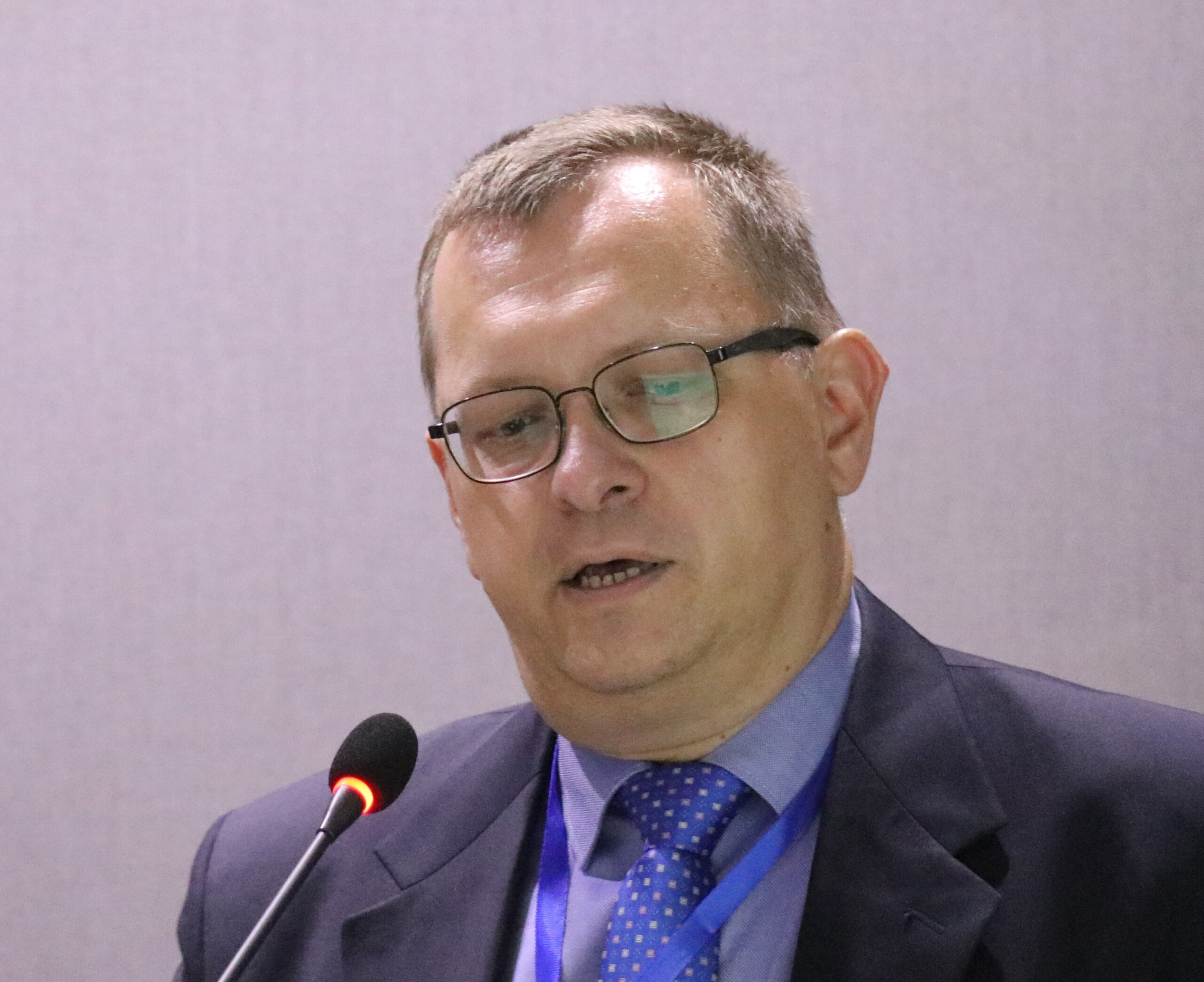 10. Rozstalnyy : The white paper on ASF vaccines and vaccination and highlights of discussions at GARA 2024 on the topic