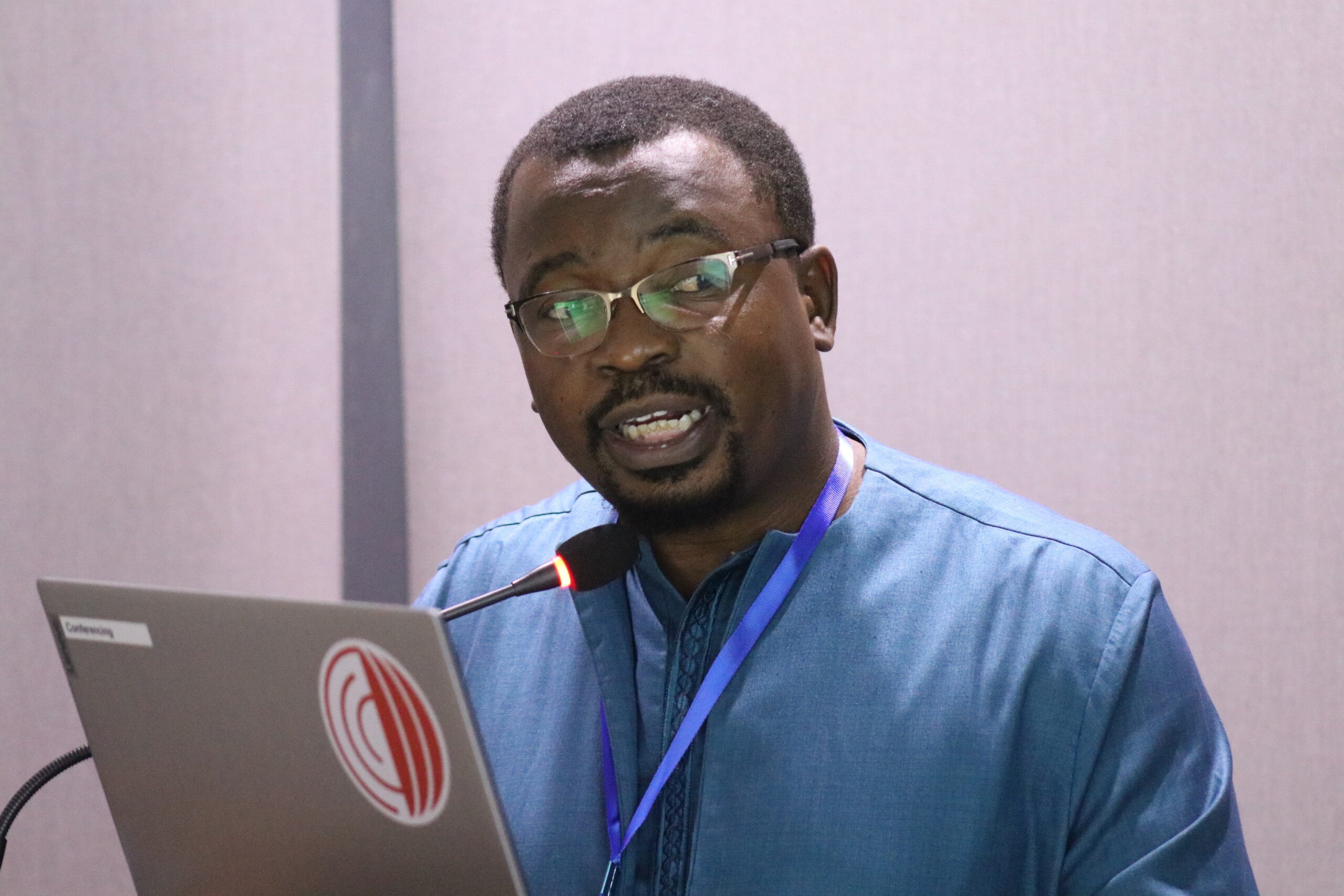 11 Biosecurity - National presentation – Cameroon - Feussom