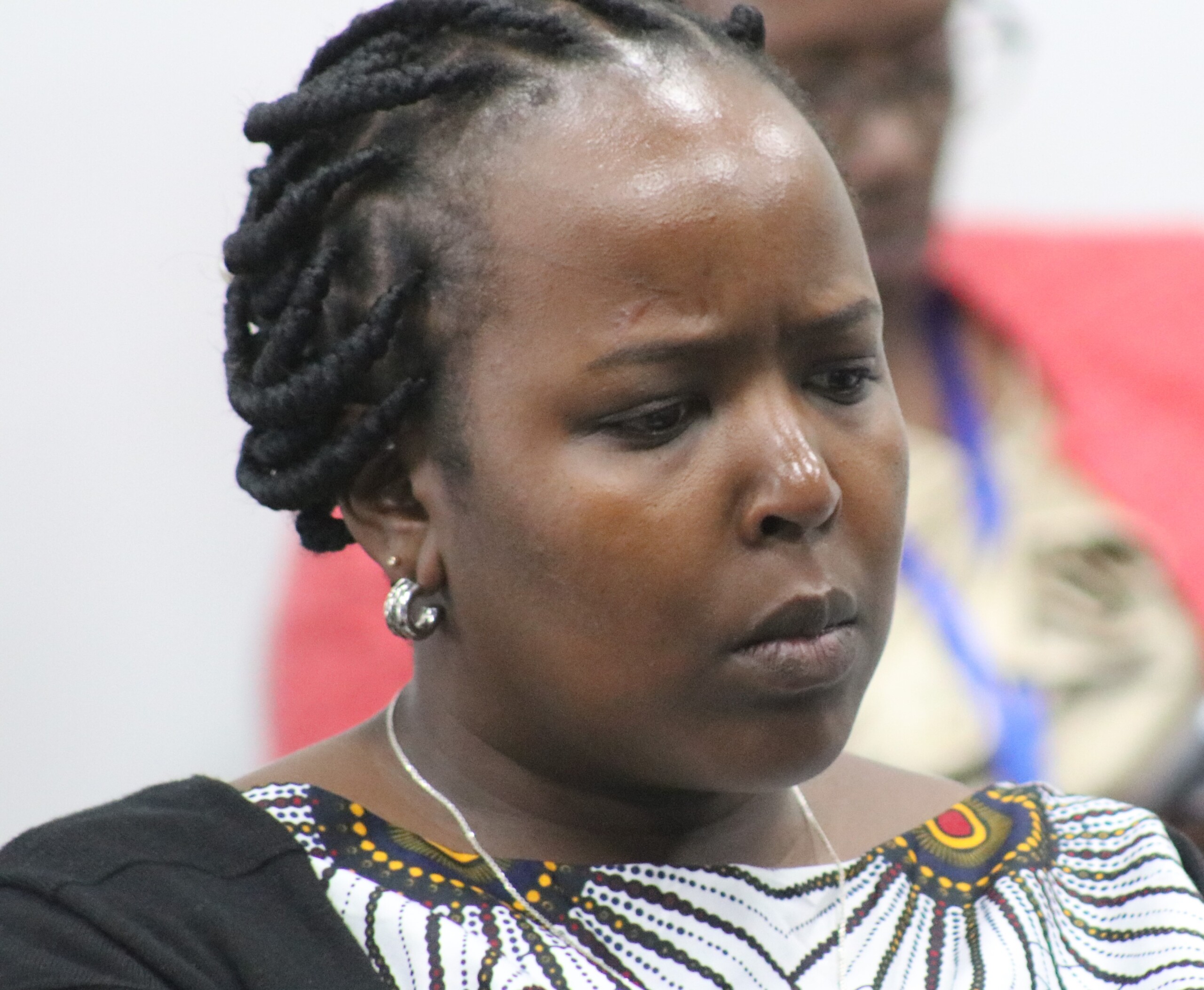 15. UWIZEYIMANA - Rwanda