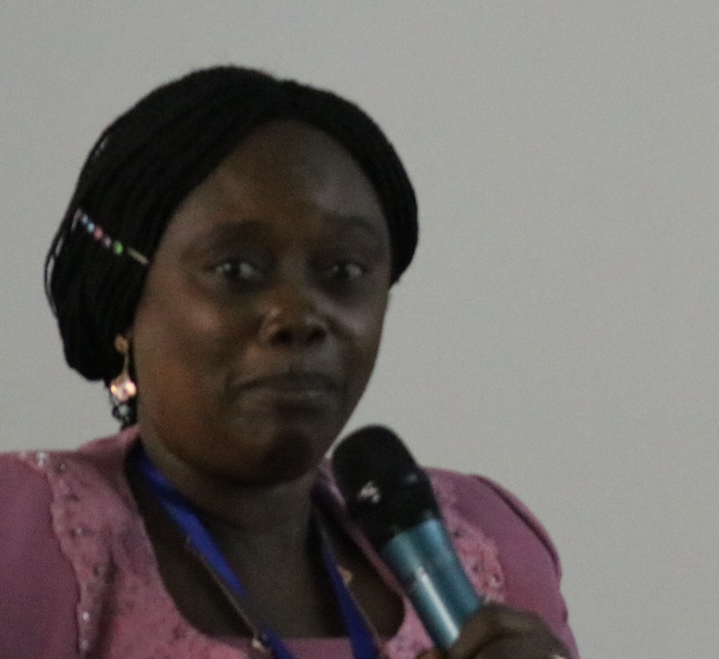 14. OGUNNOIKI - Nigeria