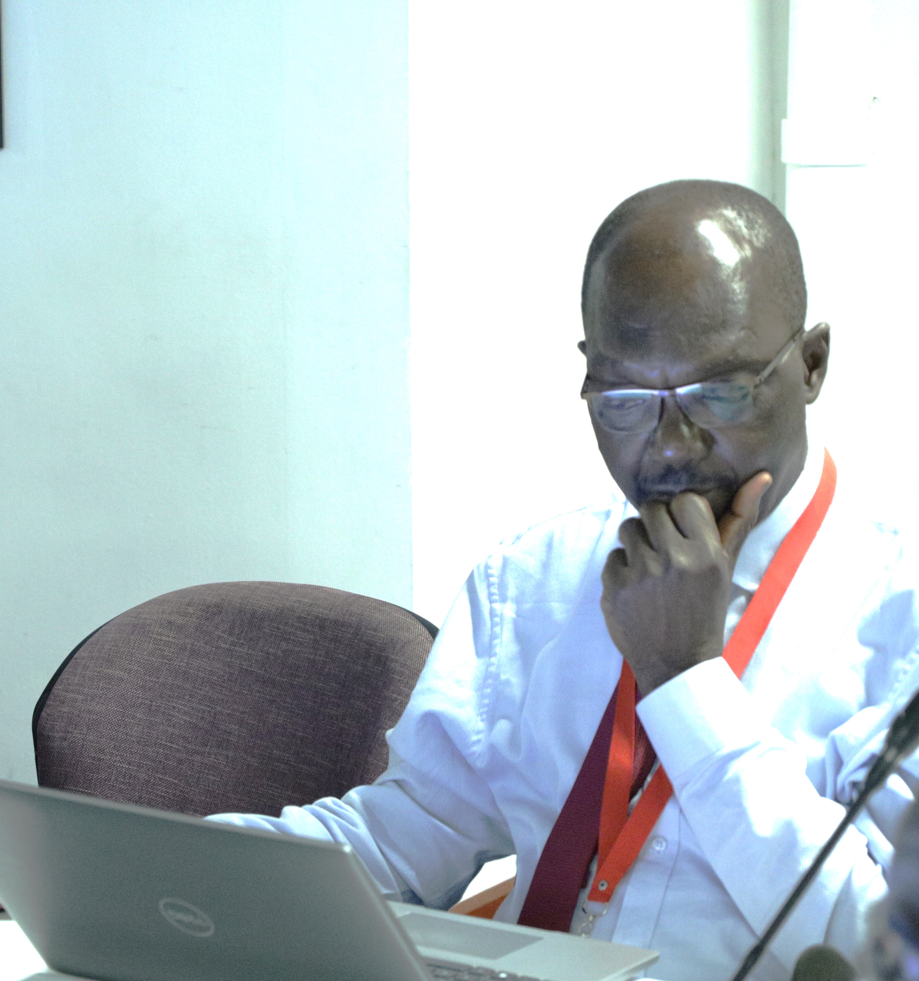 AU-IBAR - H. Boussini - Common position on the Code chapter on CBPP