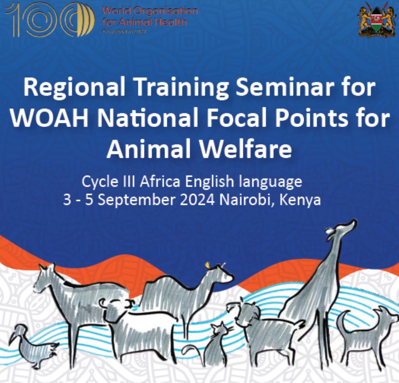 PROGRAMME (pre-workshop) New Focal Points Animal Welfare