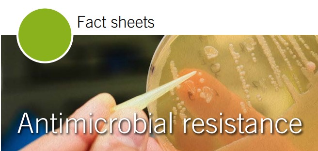 Antimicrobial resistance