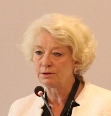 Chief Executive Officer of the Global Alliance for Livestock Veterinary Medicines (GALVmed), Dr Carolin Schumacher