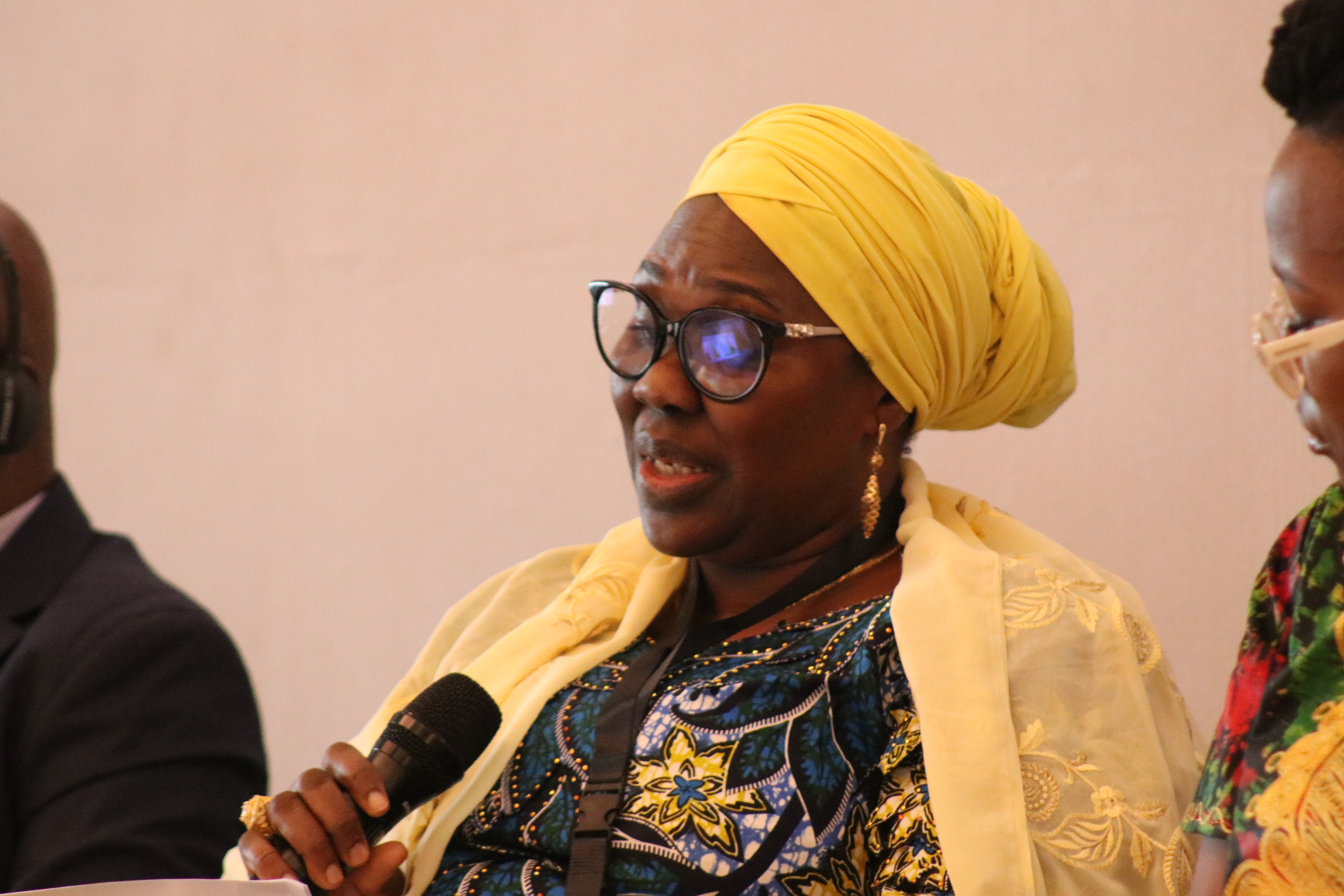 Dr Aisha Baju - Head of Veterinary Council of Nigeria
