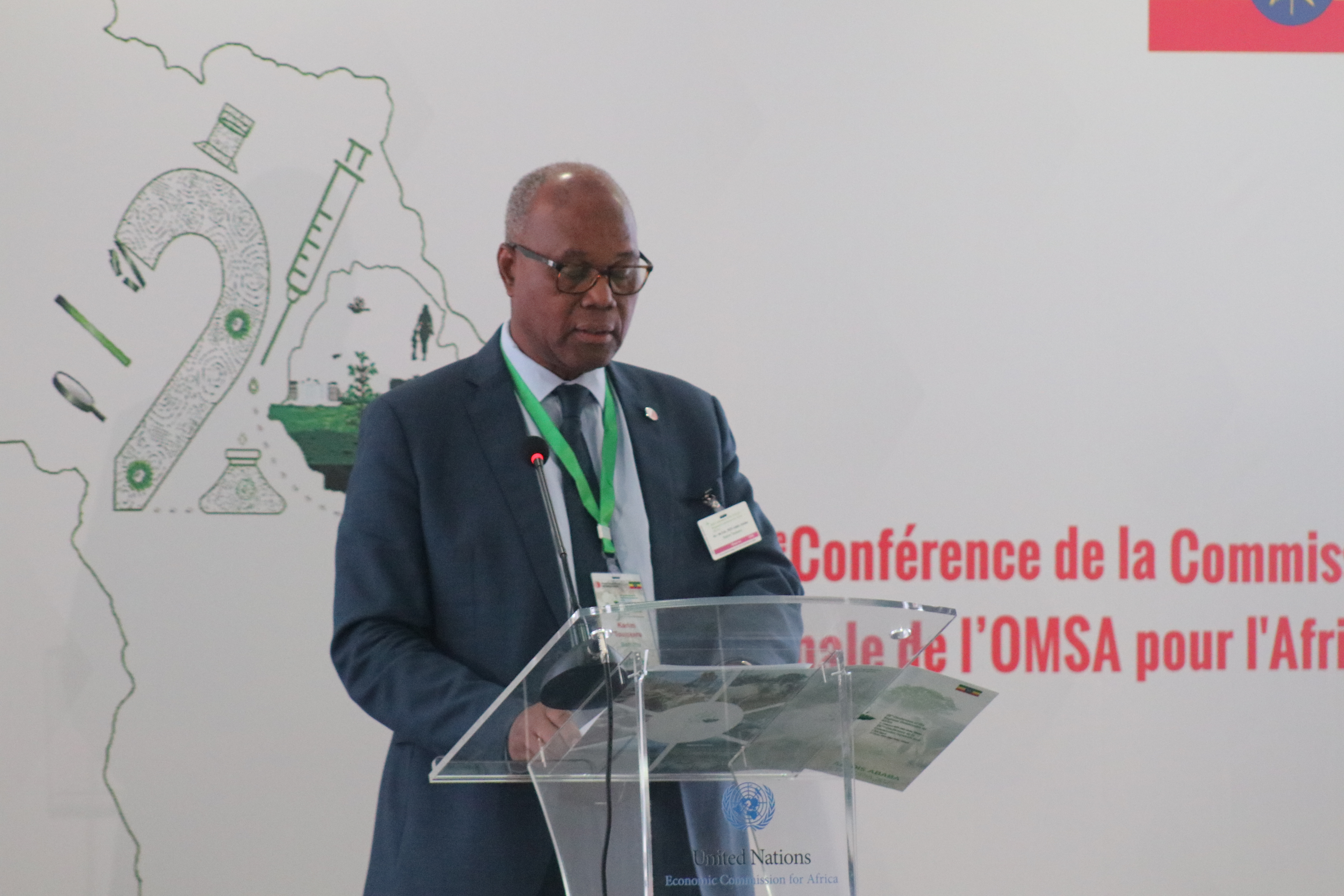 Karim Tounkara (speech)