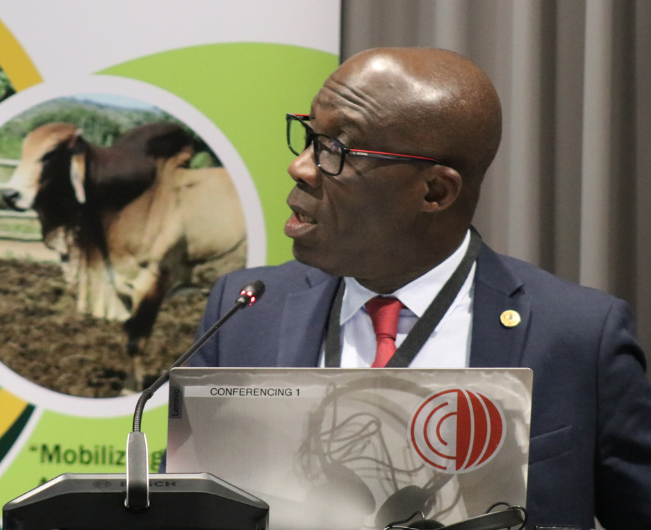 08. BODJO - PANVAC - Maintaining Africa free from Rinderpest & Vaccine bank