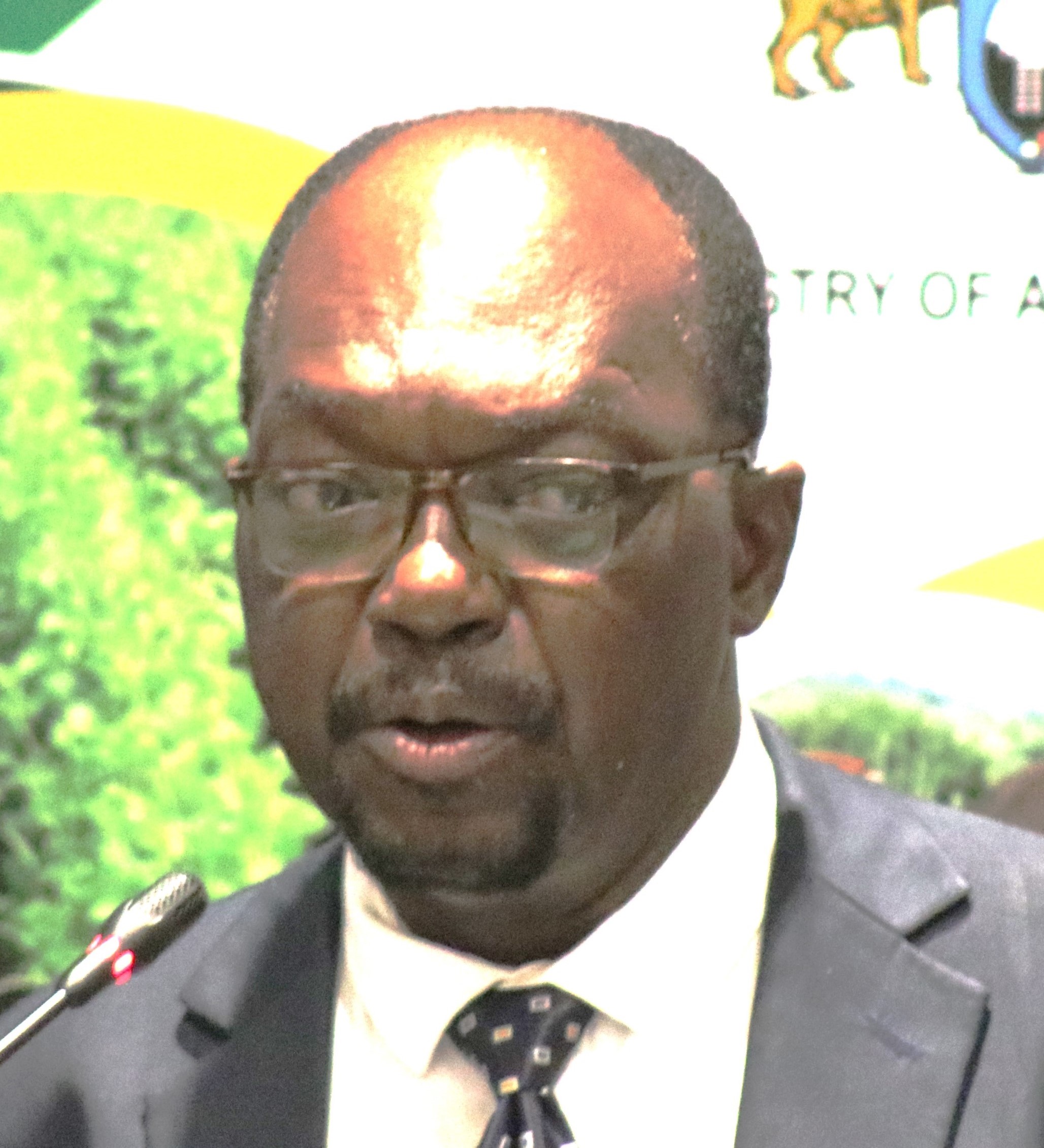 17. BOUSSINI - AU-IBAR - ASF