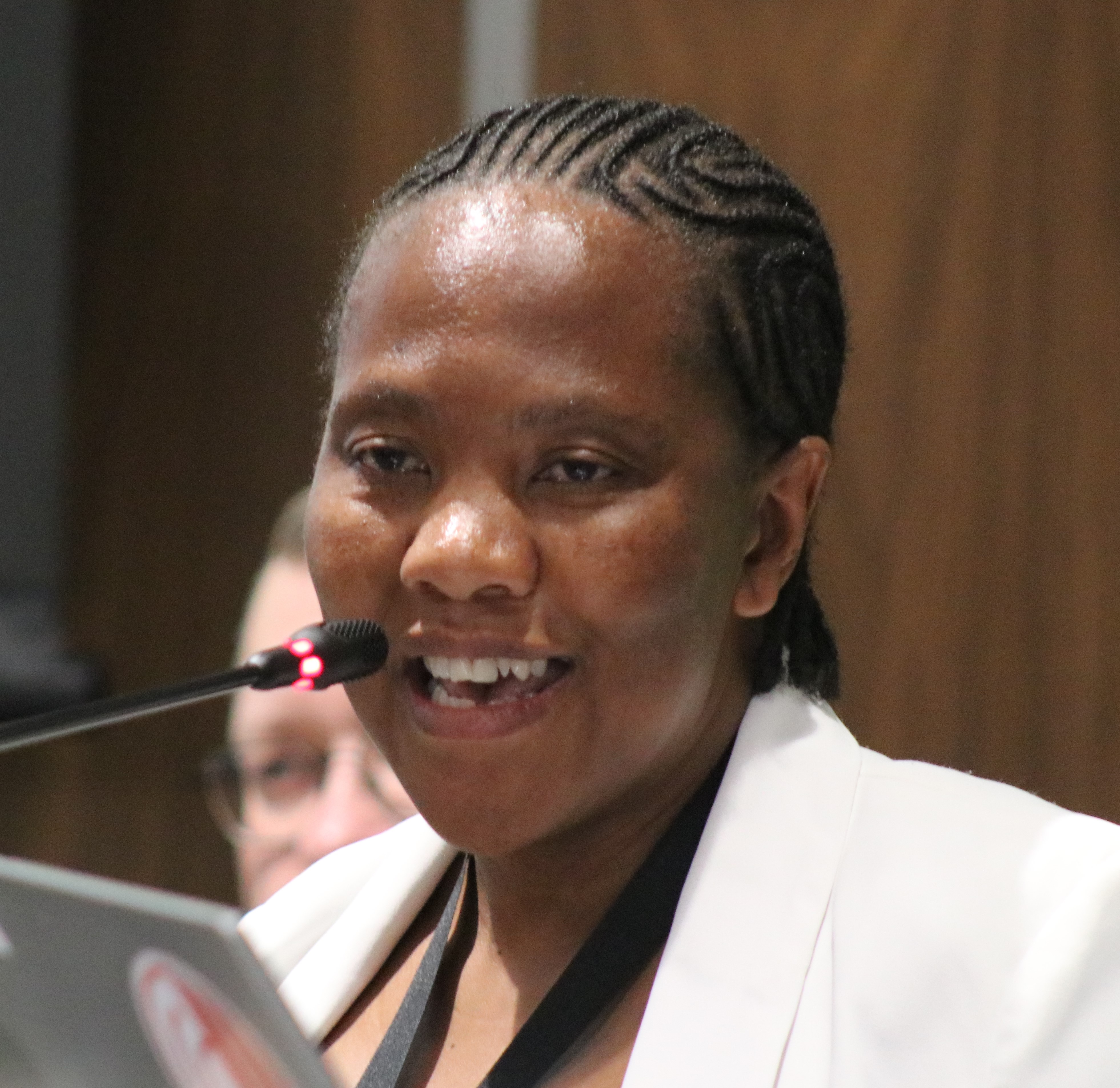 31. MOKOENA - OBP - AHS Vaccine production shortages and solutions