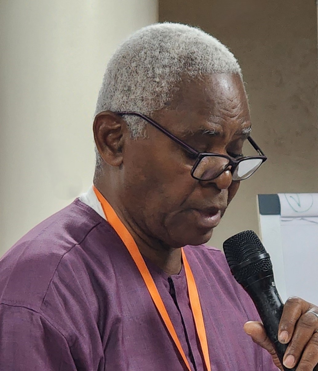 Ayayi Justin Akakpo (EISMV)