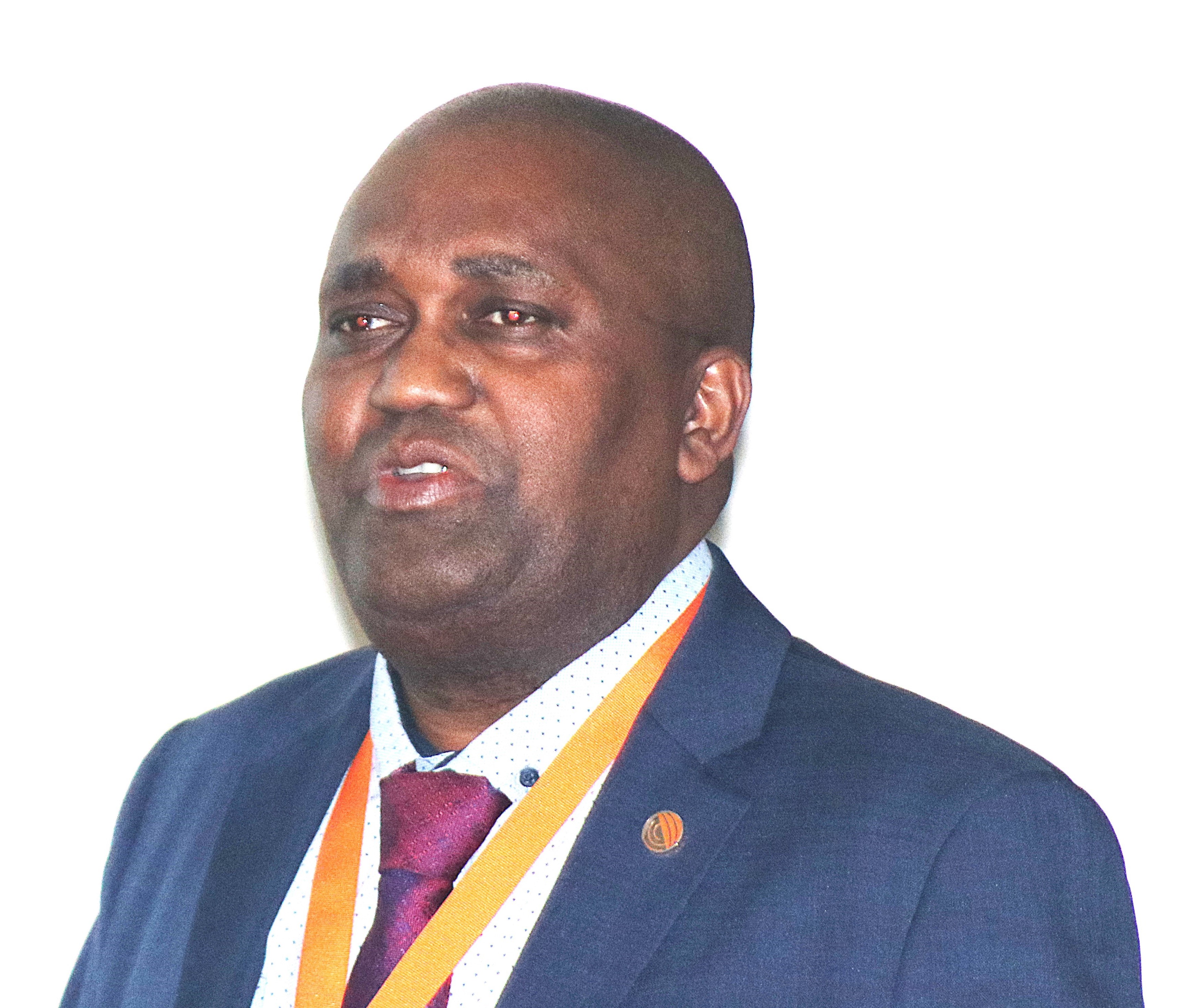 Caesar Lubaba (WOAH)