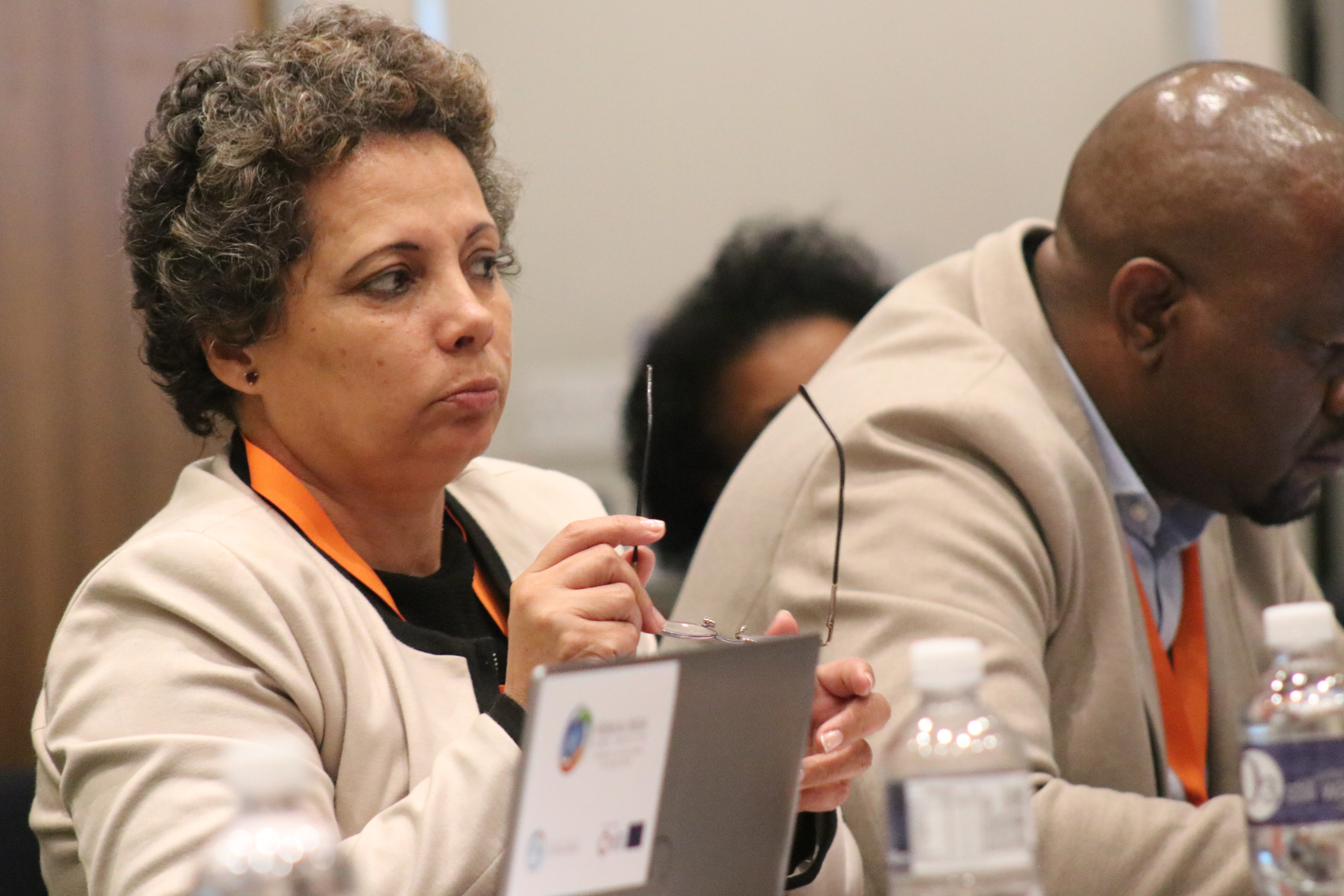 Iolanda Vieira Monjane (Mozambique)