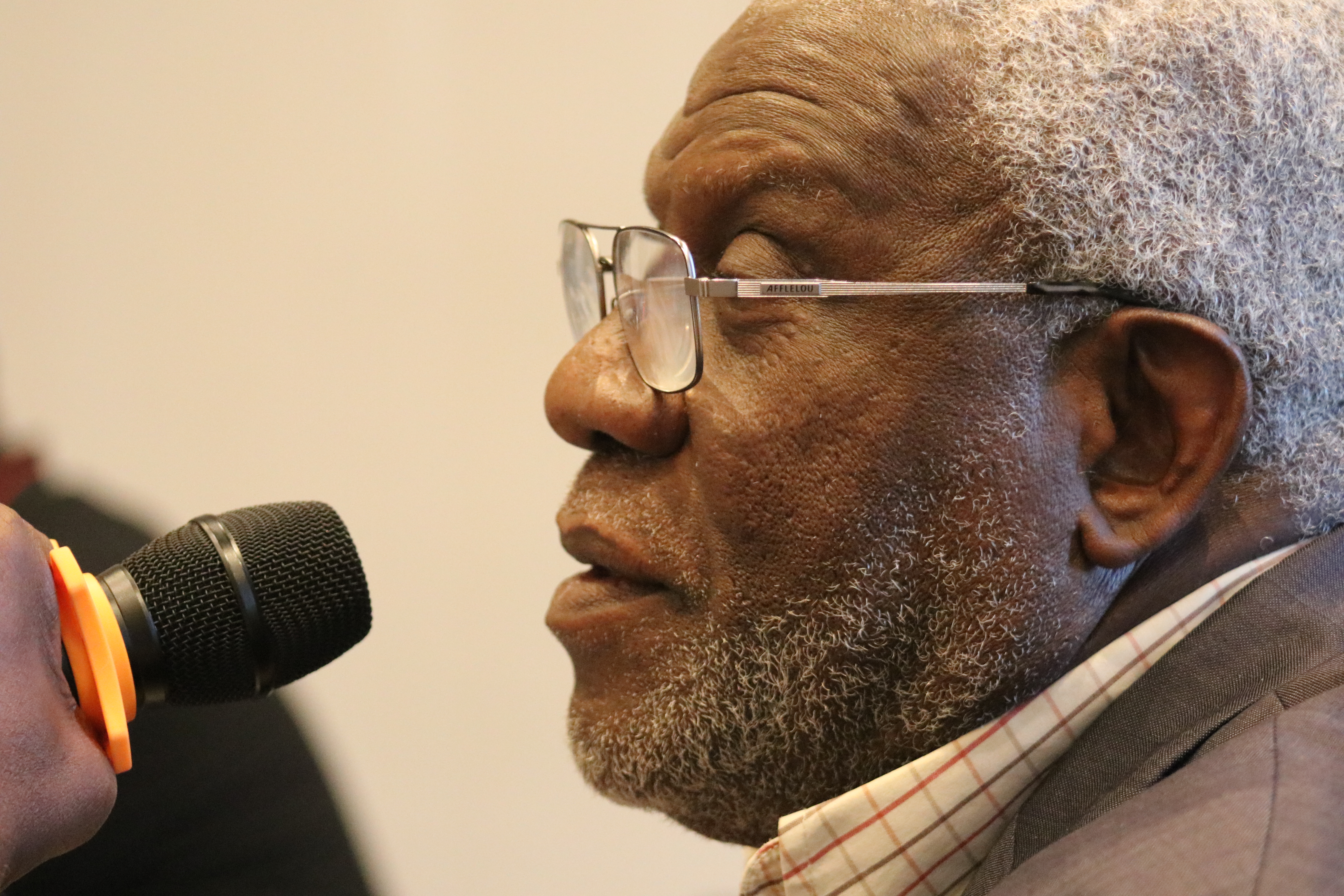 Emmanuel Couacy - Hymann (WOAH) BSC