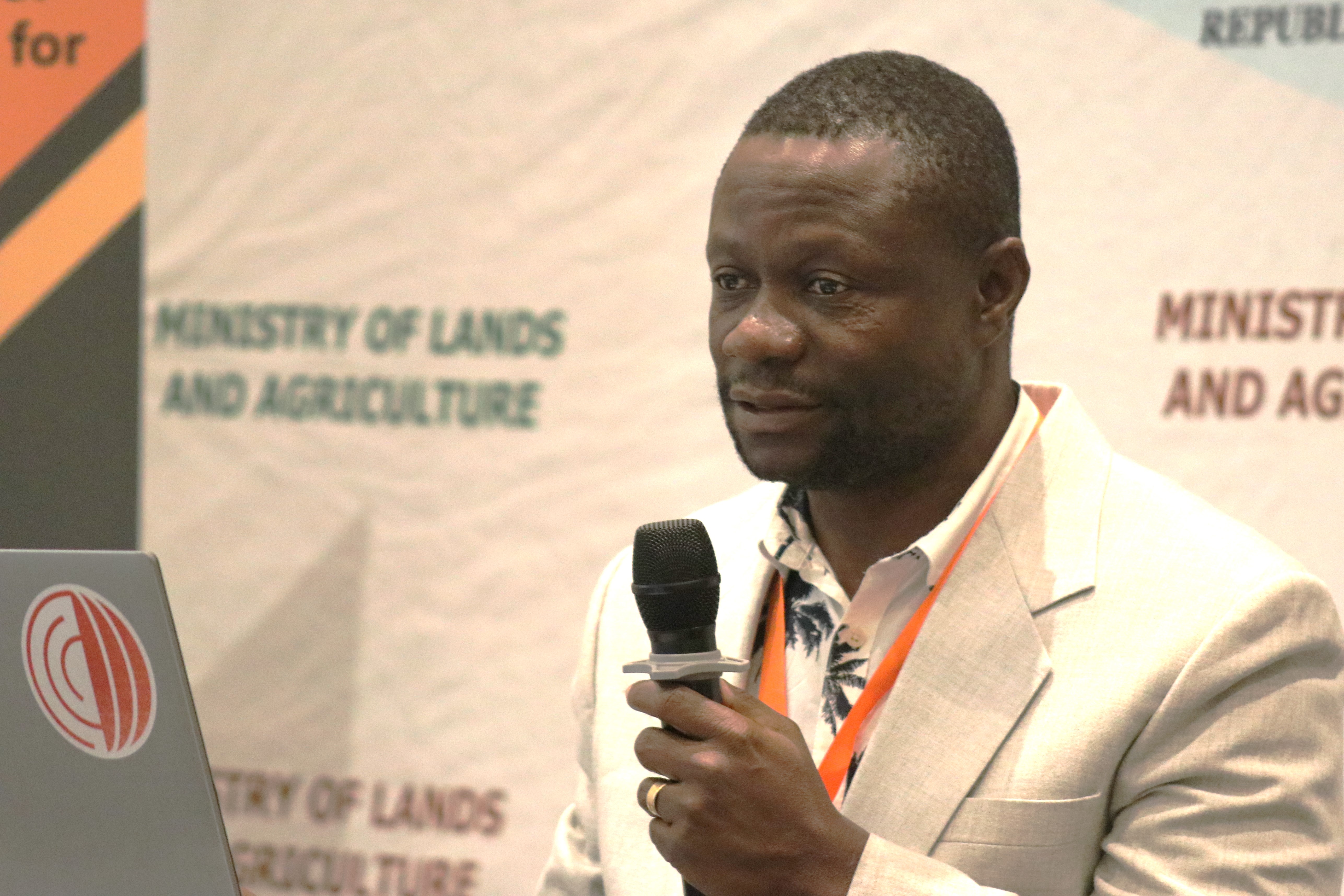 Varney M Kamara (Liberia)