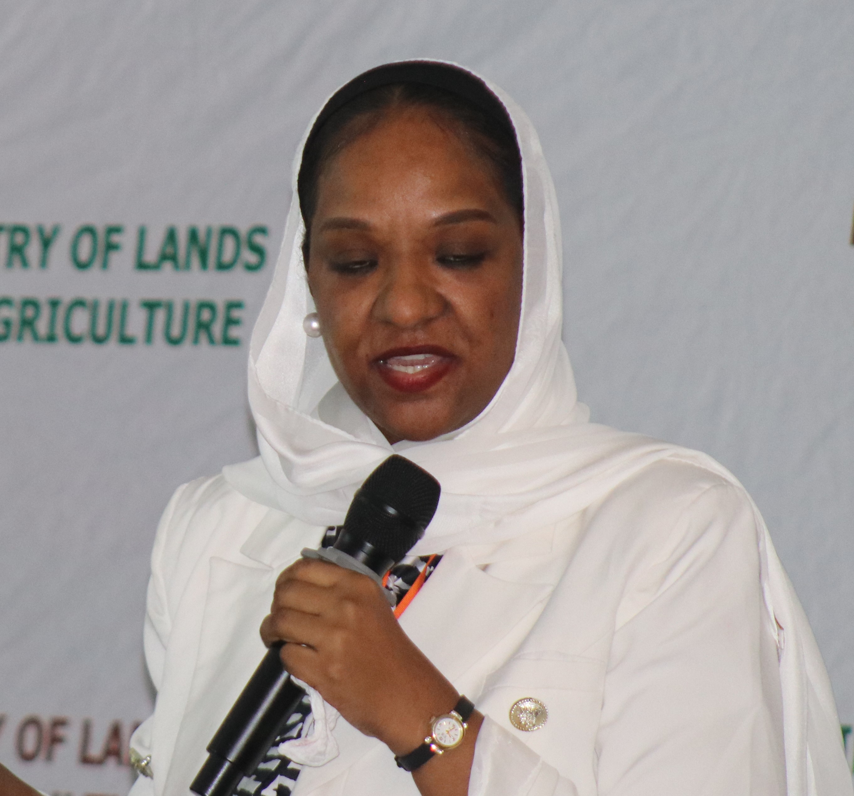 Wafa Mohmmed Ahmed Attya Allah (Sudan)