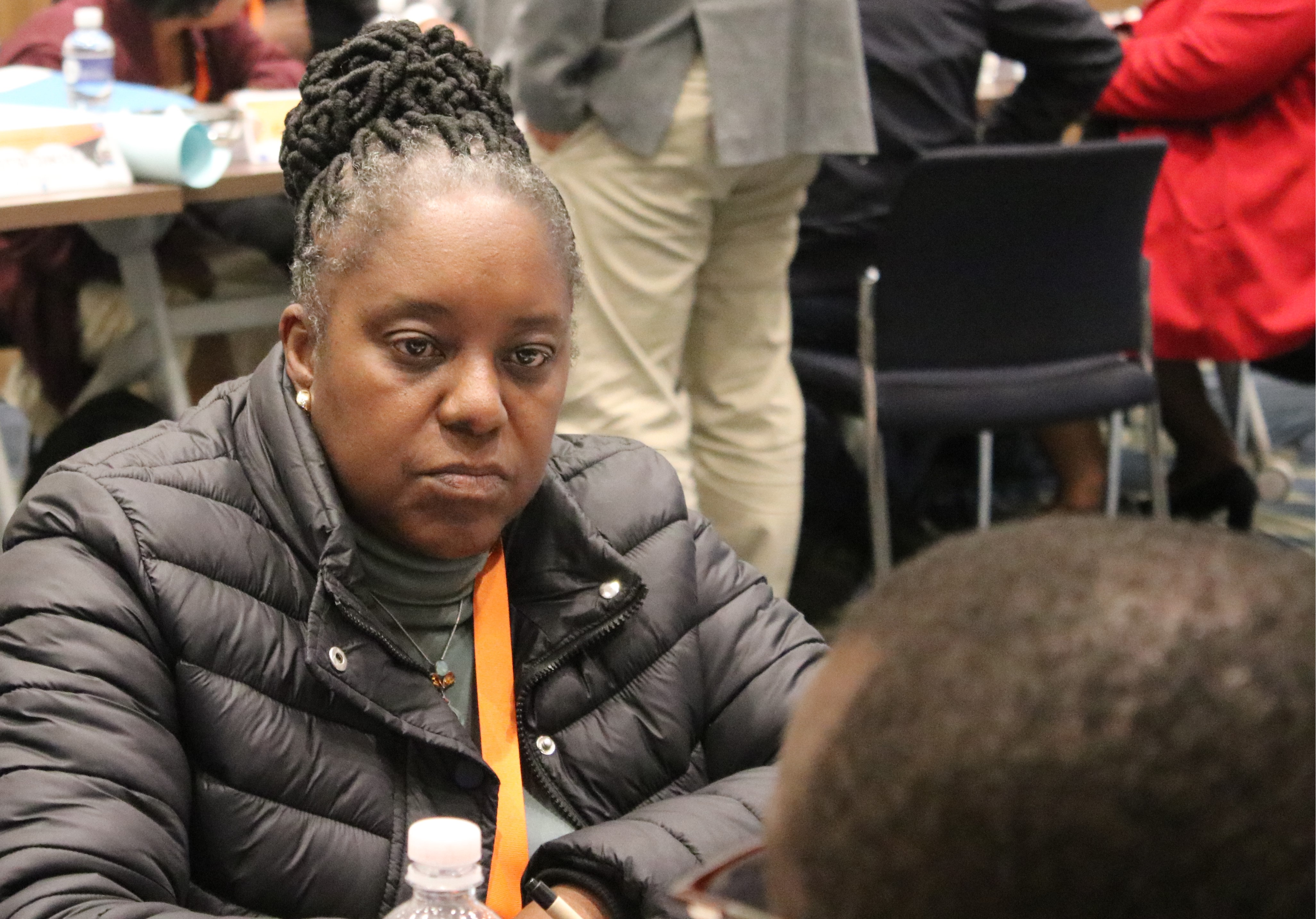 Chenai S. Majuru (Zimbabwe) (SADC)