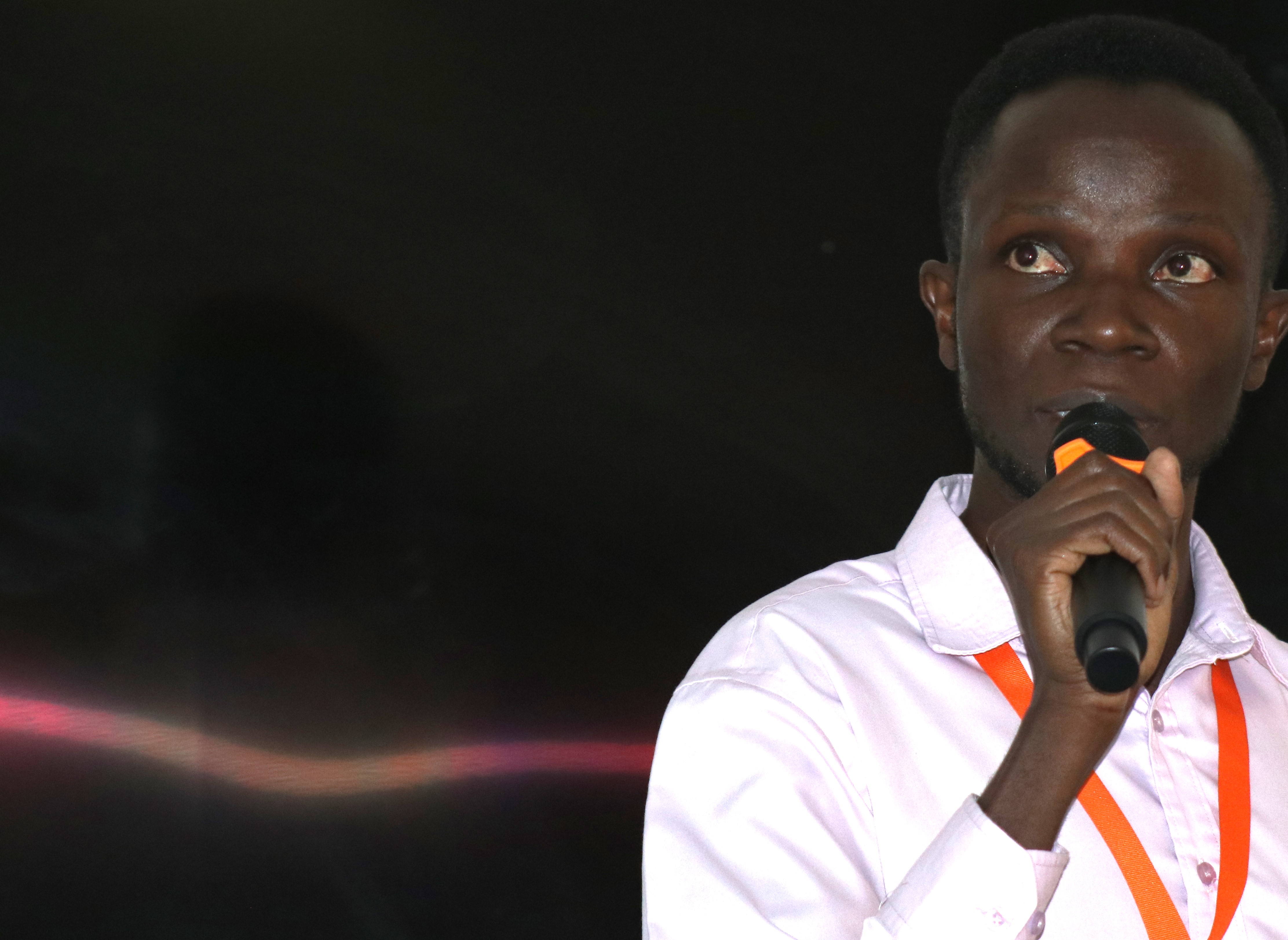 Kennedy Chepukosi Wekesa (IFBA)