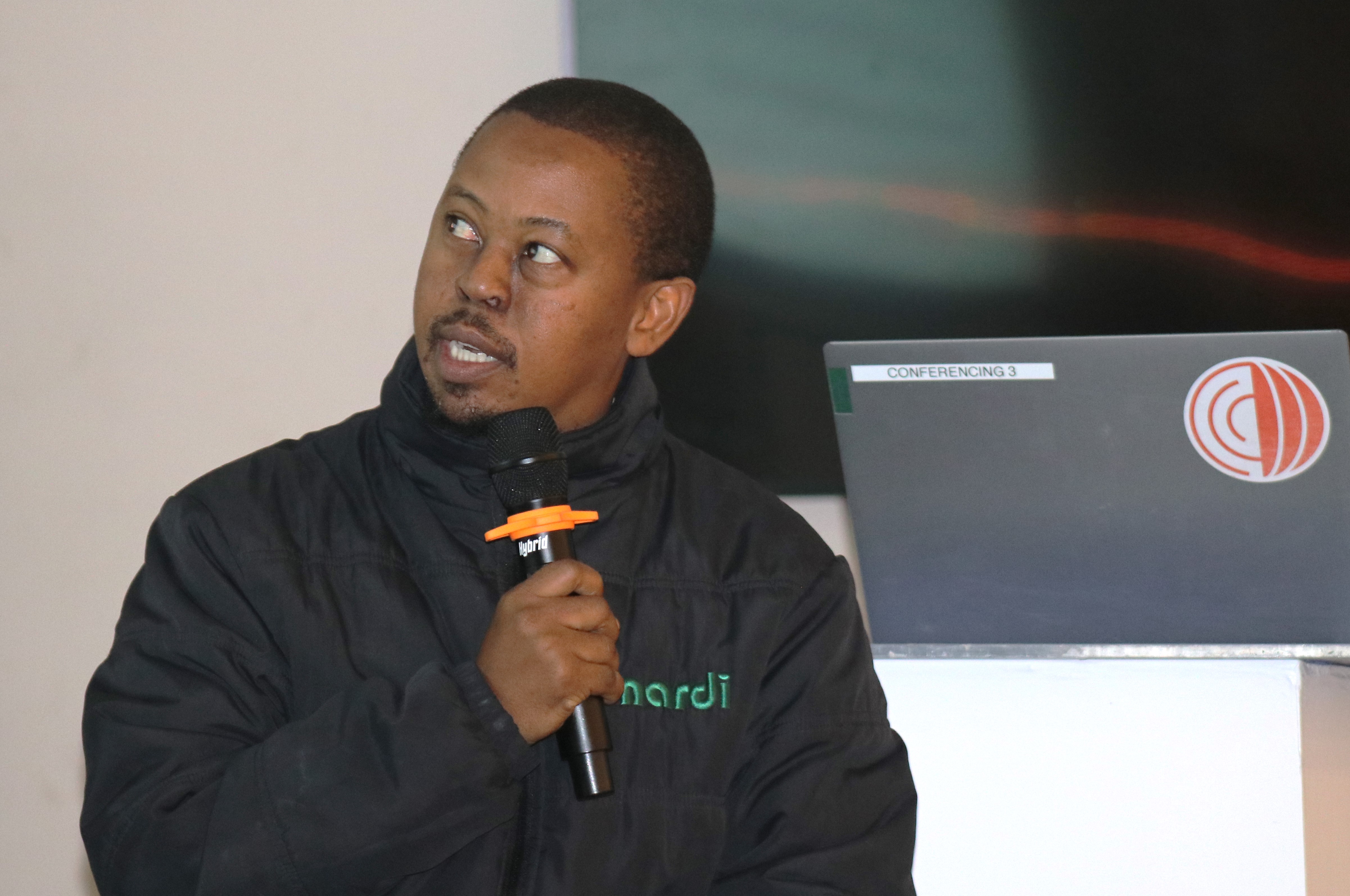 Leruo Keokilwe (Botswana)