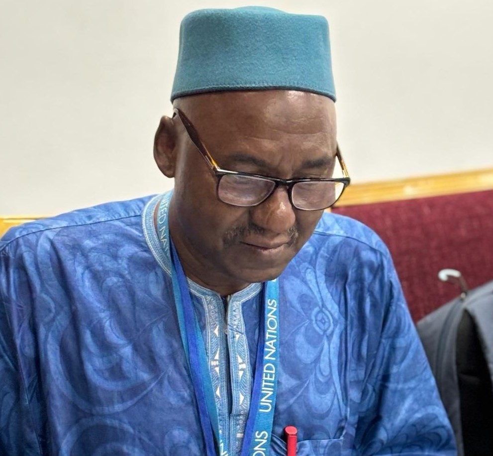 Mamadou Niang (FAO) (1)