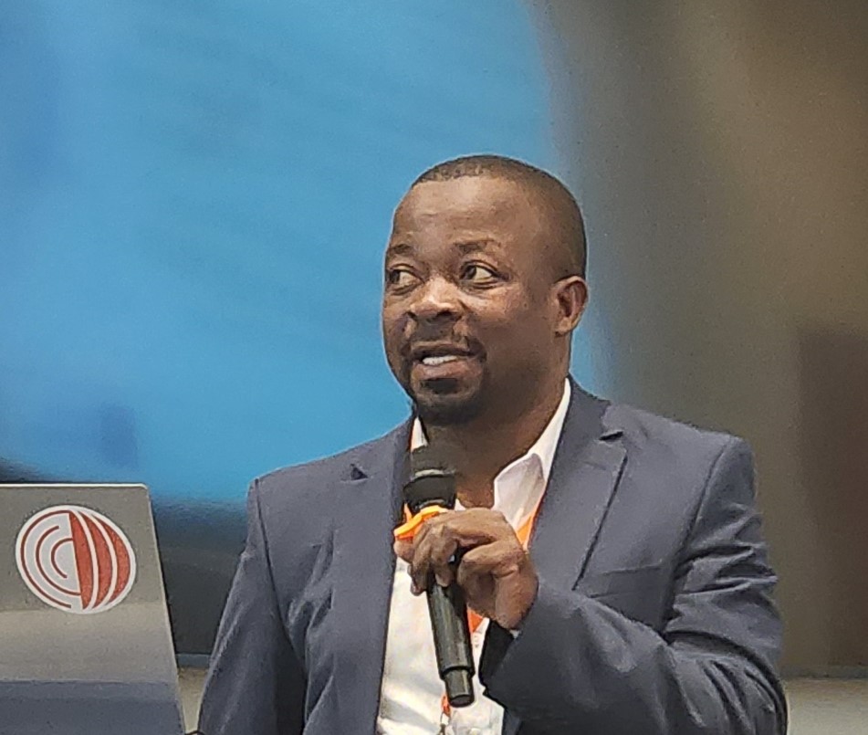 Macdonald Chisale (Malawi)