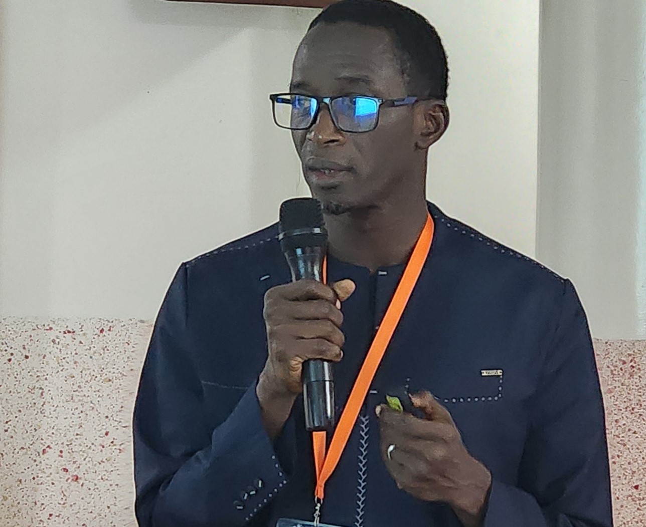 Assane Gueye Fall (Senegal)